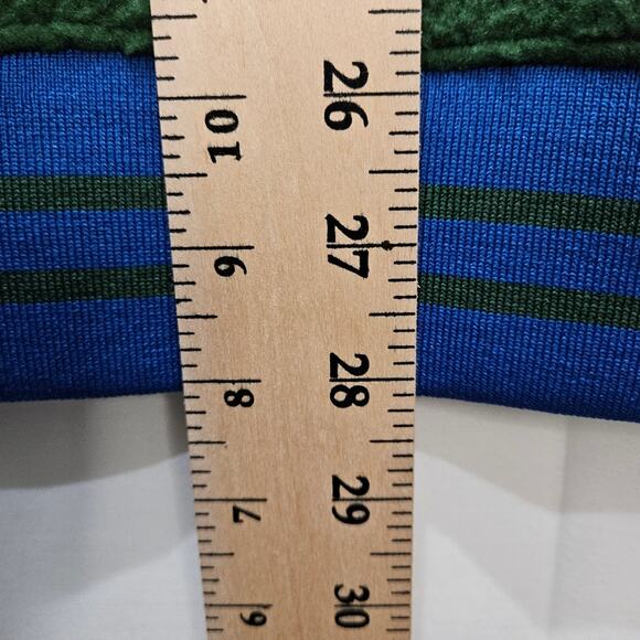 Levi's Gold Tab Men's Green Sherpa Jacket Oversized XL - Picture 10 of 10